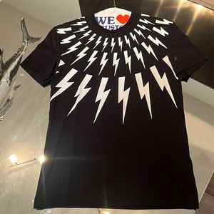 Neil Barrett tee shirt